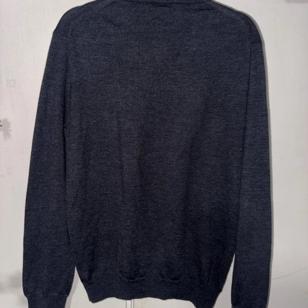 V-neck sweater, J.crew size large